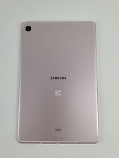 Usado, Samsung Galaxy Tab S6 Lite 64GB, Wi-Fi, 10,4" - Rosa Chiffon, Leia  comprar usado  Enviando para Brazil