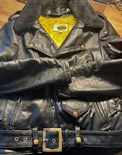 bates leather jacket for sale  El Cajon