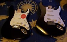 LOTE DE 2 CORPOS DE PROJETO CARREGADOS SQUIER "STRATOCASTER" POR FENDER "AFFINITY SERIES" comprar usado  Enviando para Brazil