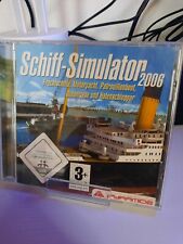 Schiff simulator 2006 gebraucht kaufen  Bempflingen