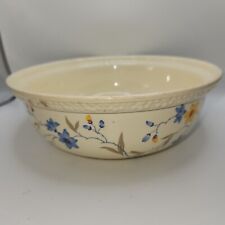 Used, oven proof floral bowls for sale  Shipping to South Africa