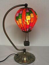 s glass lamp 1960 stained for sale  Lehighton