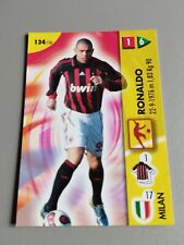 Ronaldo card edizione usato  Novafeltria