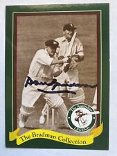 bradman cricket for sale  Shipping to South Africa