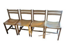 Série chaises andré d'occasion  Sainte-Colombe