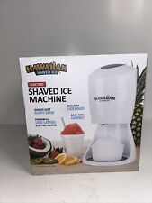 Shaved ice machine for sale  Shelby