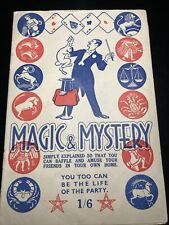 Magic mystery life for sale  HORLEY