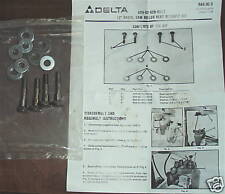 New delta radial for sale  Richmond