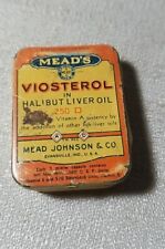 Rare mead viosterol for sale  Peekskill