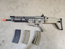 Cybergun scar airsoft for sale  Redding