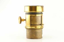 Brass brass lens for sale  Shipping to Ireland