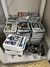 Lote de 50 tarjetas de fútbol americano de la NFL segunda mano  Embacar hacia Argentina