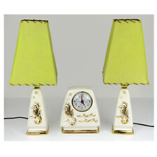 Table lamps pair for sale  Palmyra