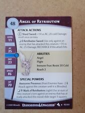 Miniature angel retribution usato  Italia