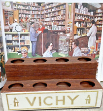 Vintage pharmacy wood d'occasion  Expédié en Belgium