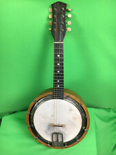 Vintage mandolin banjo for sale  SUTTON