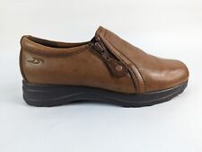 Scholl brown leather for sale  LIVERPOOL