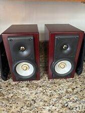 paradigm micro v2 speakers for sale  Lewes