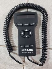 Meade autostar wired for sale  Nashville