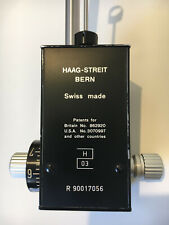 Applanations tonometer haag gebraucht kaufen  Berlin