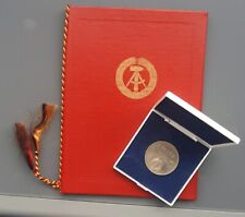 Bestenmedaille sozialistischer gebraucht kaufen  Jena