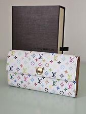 louis vuitton monogram portafoglio usato  Italia