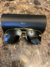 Cartier sunglasses bo1f92jd for sale  Atlanta