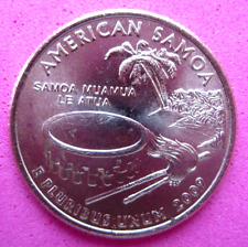 American samoa 2009 for sale  NOTTINGHAM