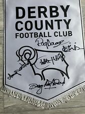 Derby county football for sale  SOUTHEND-ON-SEA