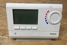 Uhrenthermostat raumthermostat gebraucht kaufen  Dörrebach, Sielbersbach, Waldlaubersh.