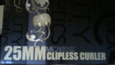 MICA BEAUTY -   25 MM CLIPLESS CURLER tourmaline / 400 degree / 9 foot cord for sale  Shipping to South Africa