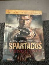 Spartacus: Vengeance (DVD, 2012, conjunto de 3 discos) comprar usado  Enviando para Brazil