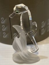 Swarovski crystal seahorse for sale  Toms River