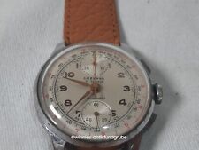 Antiker chronograph doctor gebraucht kaufen  Mühlheim