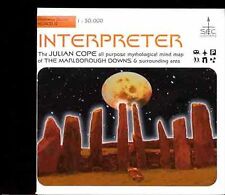 Julian cope interpreter for sale  STOCKPORT