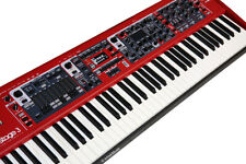 Clavia Nord Stage 3 HP76 HP 76 Piano / Synthesizer / NEUWERTIG / 1 Jahr Gewähr comprar usado  Enviando para Brazil