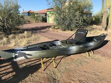 Nucanoe Pursuit Fishing Kayak, Excellent Condition for sale  Tucson