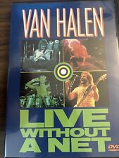 VG Van Halen - DVD Live Without a Net (1987), autêntico lançamento da Warner Bros nos EUA comprar usado  Enviando para Brazil