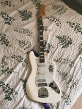 Squier bass guitar for sale  WIGSTON