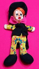 Bambola paciocchino clown usato  Torino