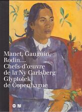 Manet gauguin rodin d'occasion  Montereau-Fault-Yonne