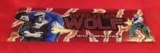 Taito operation wolf for sale  WAKEFIELD