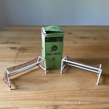 Vtg 1970s subbuteo for sale  BRIDGNORTH