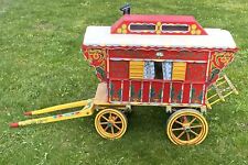 wooden gypsy caravan for sale  WICKFORD