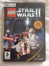 Lego Star Wars Trilogia Original PC Windows Jogo Império Contra-Ataca Retorno Jedi comprar usado  Enviando para Brazil