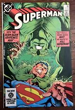 Superman 397 kryptonite for sale  Winnabow