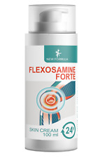 Używany, Krem Flexosamine Forte - 100 ml na sprzedaż  Wysyłka do Poland