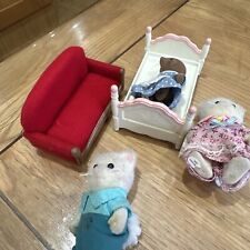 Sylvanian family furniture for sale  LONDON