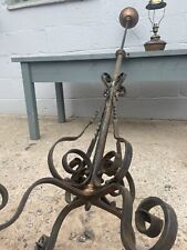 cast iron street lamp for sale  OXFORD