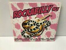 Rockabilly cd for sale  LONDON